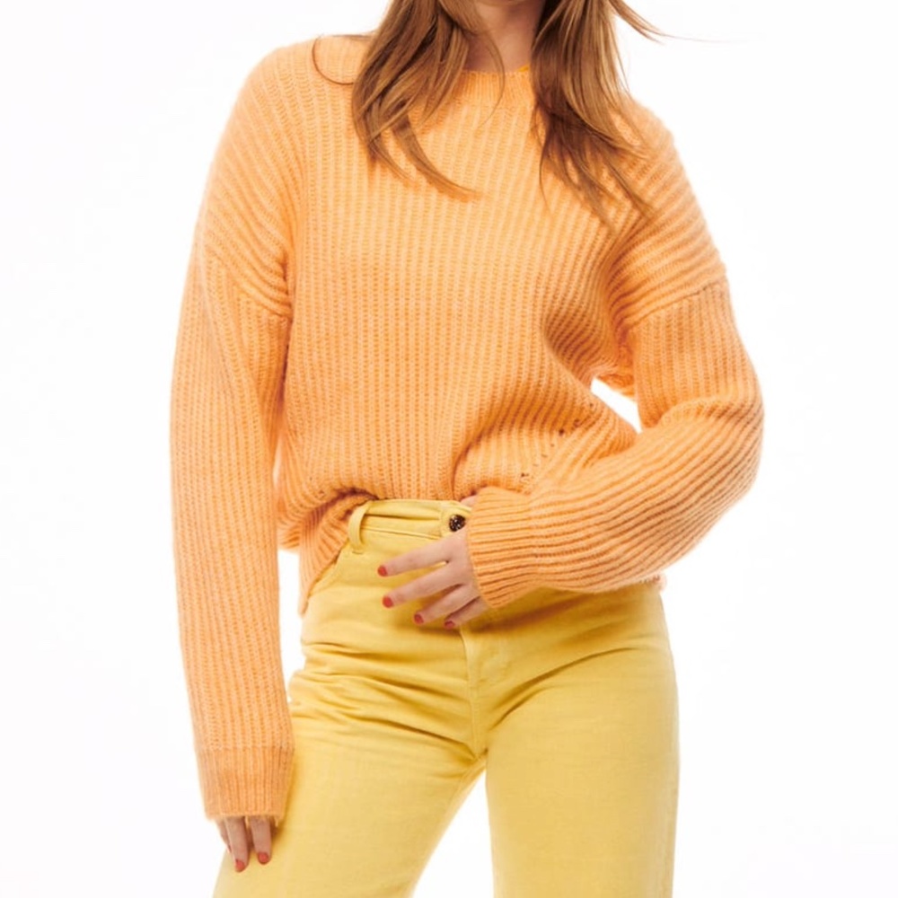 MANGO Chunky-knit sweater - (1XL)